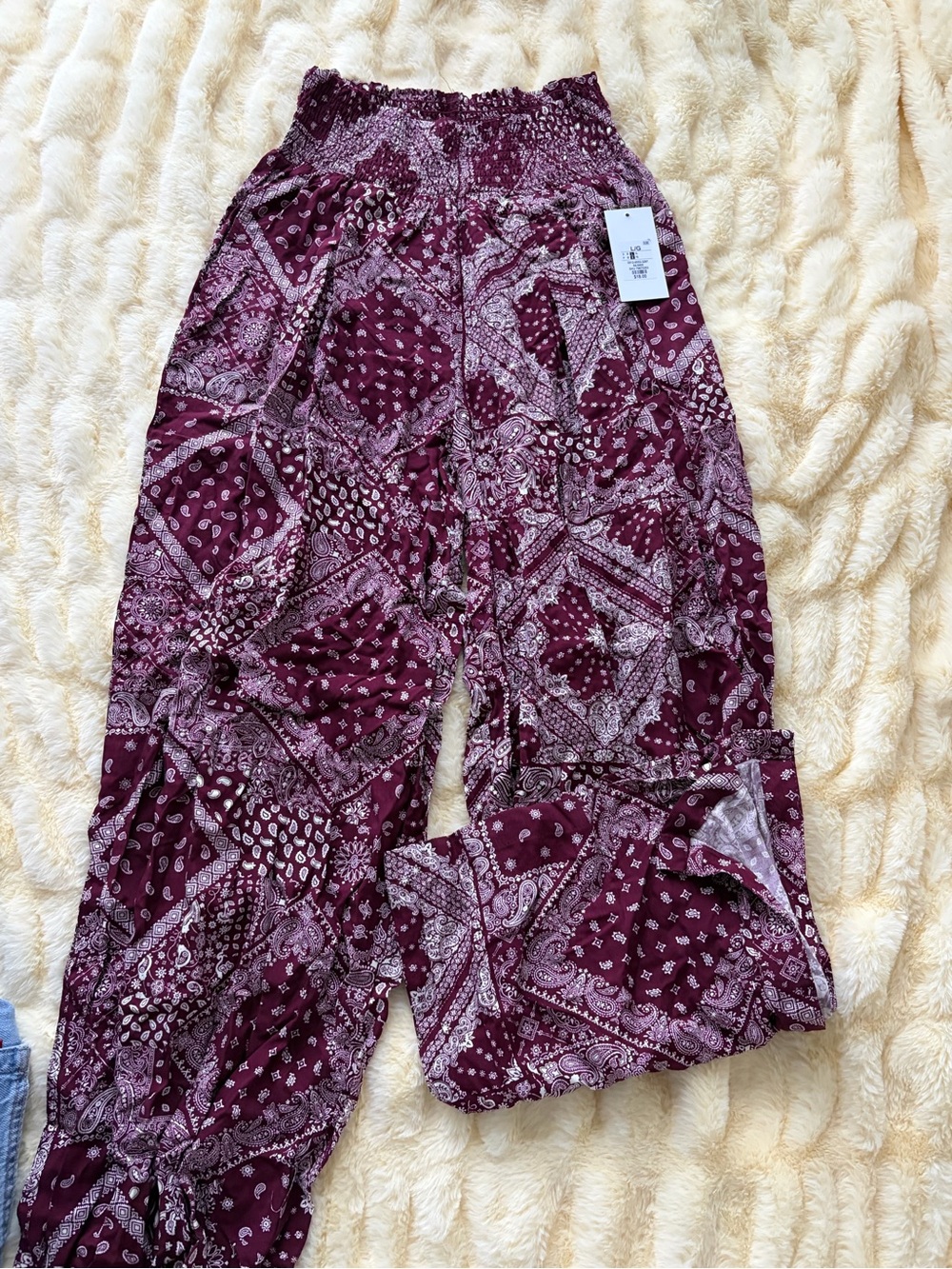 Flowy pants:) - Picture 2 of 2